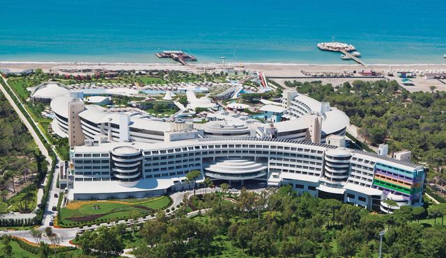 Cornelia Diamond Golf Resort & Spa